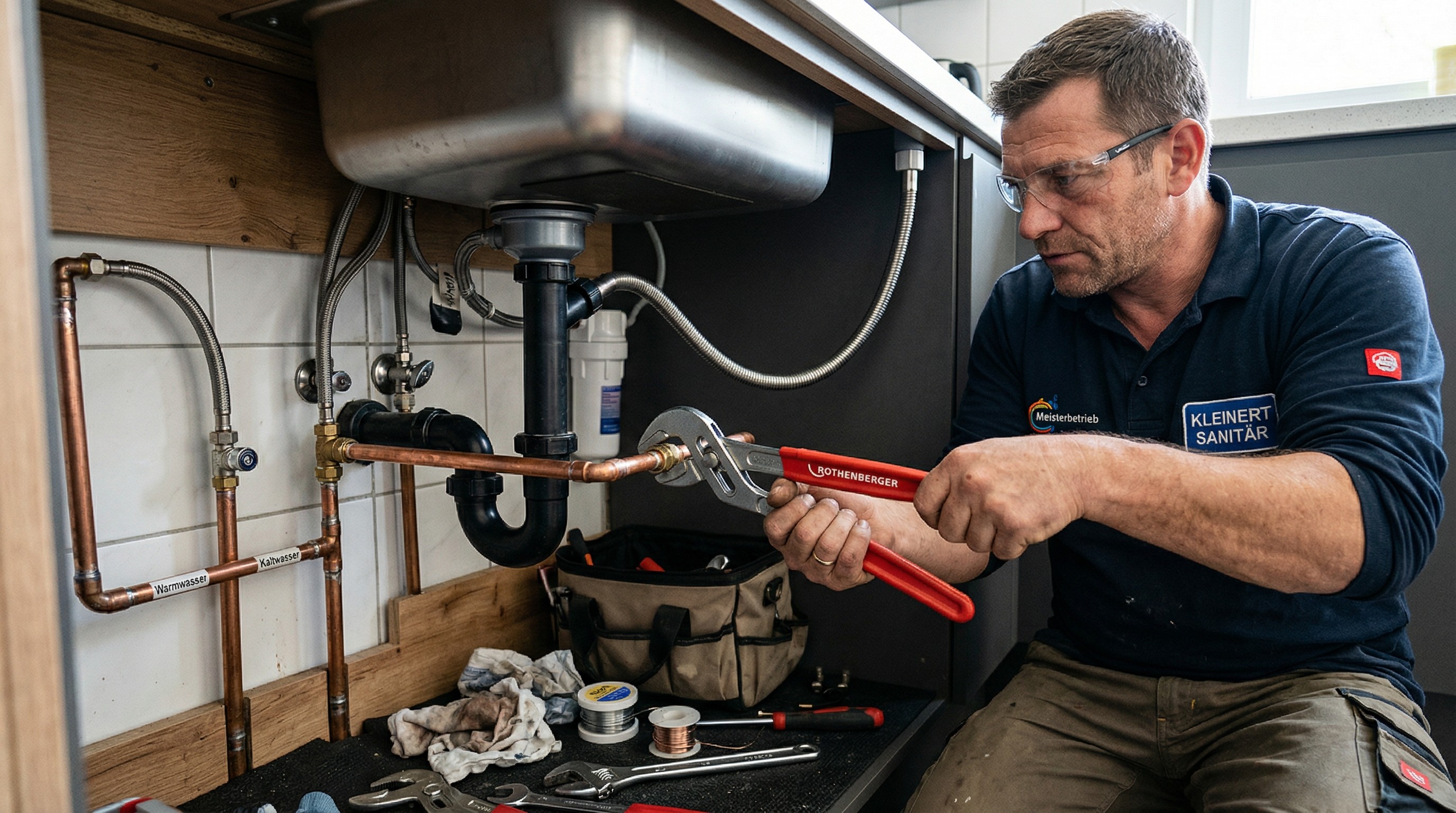 Peter Kühne Heizung-Sanitär – Sanitärinstallateur Ziesar